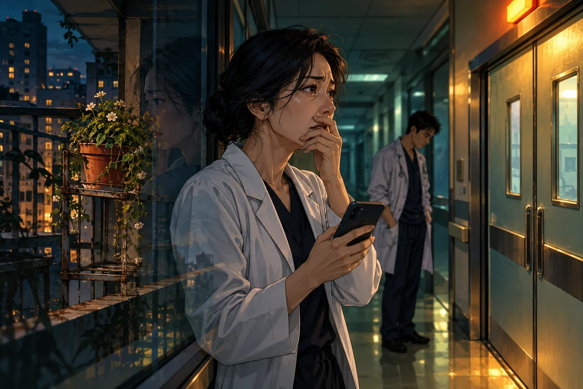 第22篇情境插圖,非真實事件照片